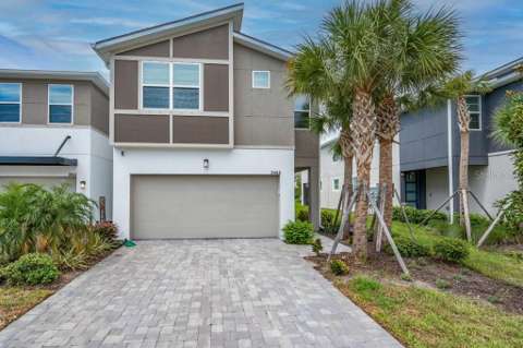 3463 Timber Crossing Avenue, gated community for sale in Brandon