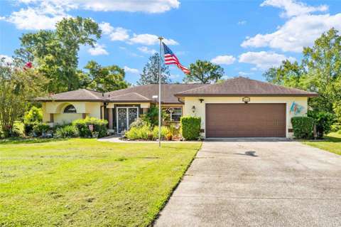 12048 Buckingham Way, pool for sale in Spring Hill
