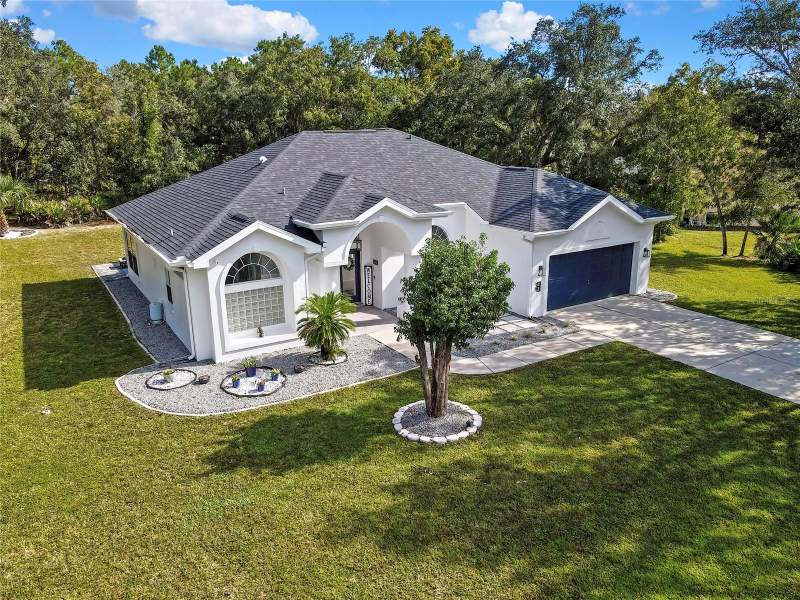3 bedroom Single Family Residence at 83 Oak Village Boulevard, Sugarmill Woods Oak Village, Homosassa — photo 2