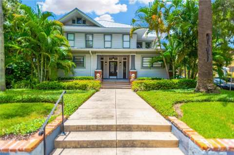 911 S Rome Ave #4, home for sale in Tampa 33606