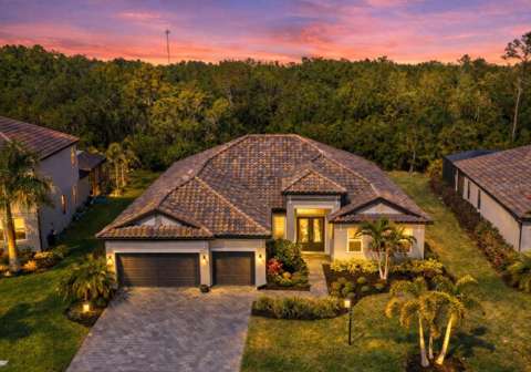 16309 Tradewind Terrace, pool for sale in Lakewood Ranch