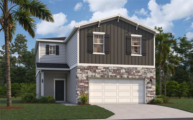 4 bedroom Single Family Residence at 3501 Salvia Court, Avalon Park Tavares, Tavares — photo 1