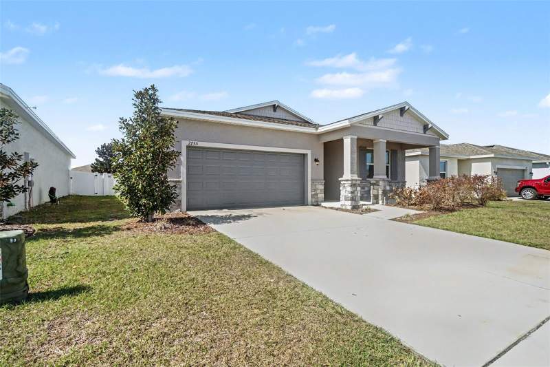 4 bedroom Single Family Residence at 2735 ROWAN STREET, AVALON, TAVARES — photo 2