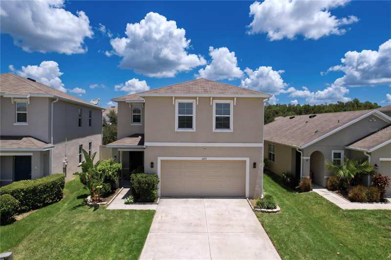 4 bedroom Single Family Residence at 16192 Silent Sands Lane, South Branch Preserve 1, Odessa — photo 1