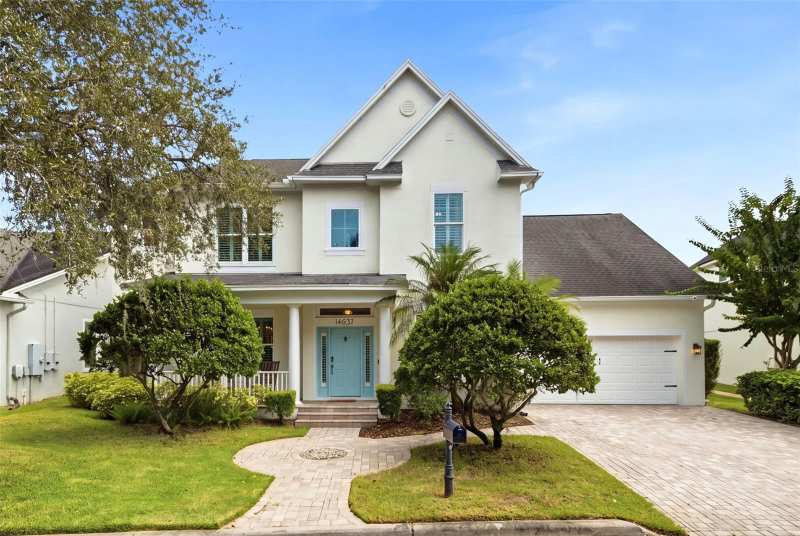 4 bedroom Single Family Residence at 14637 Canopy Drive, Highland Park Ph 1, Tampa — photo 1
