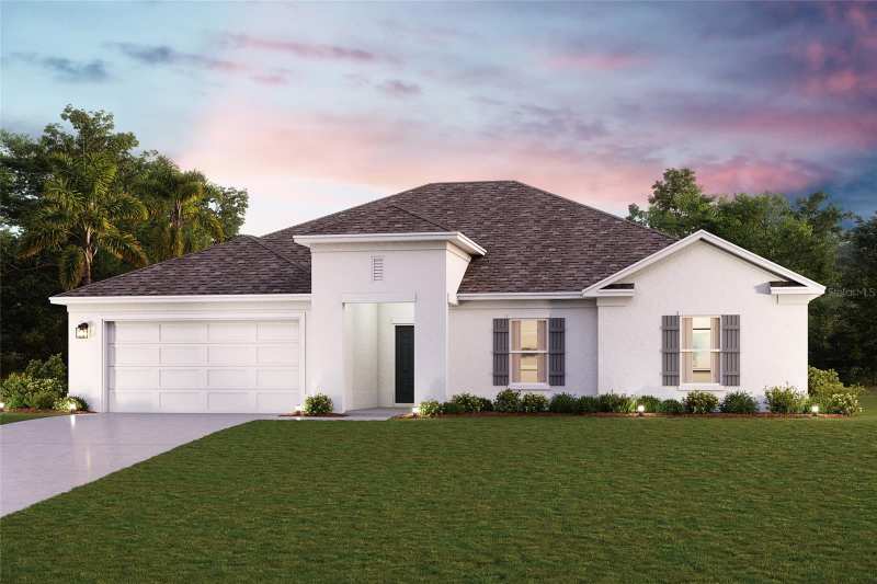 3 bedroom Single Family Residence at 12 Hackberry Court, Sugarmill Woods Cypress Village, Homosassa — photo 1