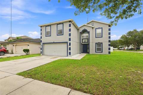 10464 Fly Fishing Street, home for sale in Riverview 33569