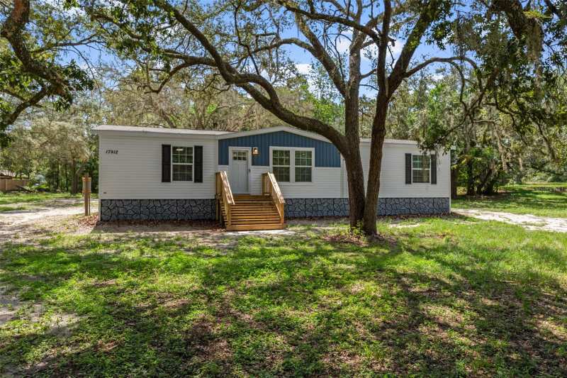 3 bedroom Manufactured Home at 17912 Greensboro Street, Leisure Hills, Spring Hill — photo 1
