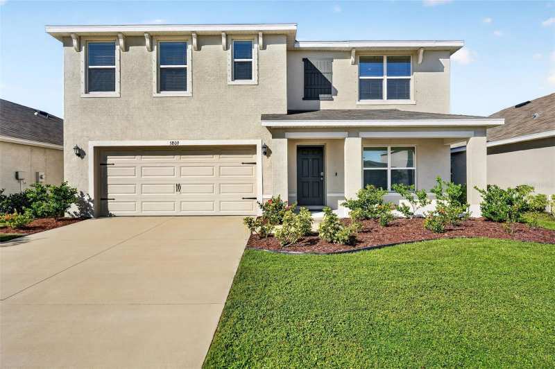 5 bedroom Single Family Residence at 5809 Flagstone Trail, Silverstone North, Palmetto — photo 1
