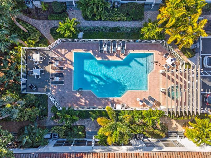 3 bedroom Townhouse at 903 Pinellas Bayway #308, Villa Del Mar, Tierra Verde — photo 4