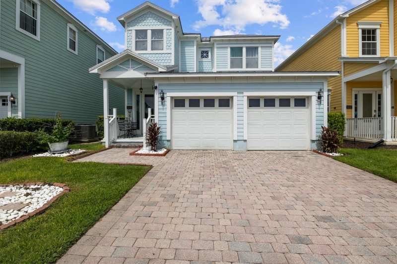 4 bedroom Single Family Residence at 1445 Fairview Circle, Reunion Ph 2 Prcl 3, Kissimmee — photo 1