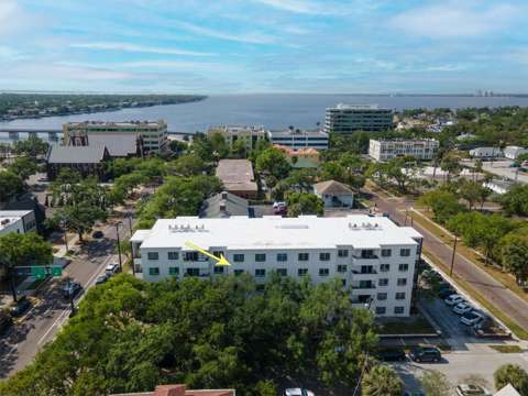 406 W Cedar Street #403, home for sale in Tampa 33606