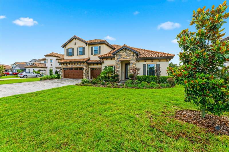 5 bedroom Single Family Residence at 10370 Meadowrun Drive, Creek Rdg Preserve Ph 1, Lithia — photo 3