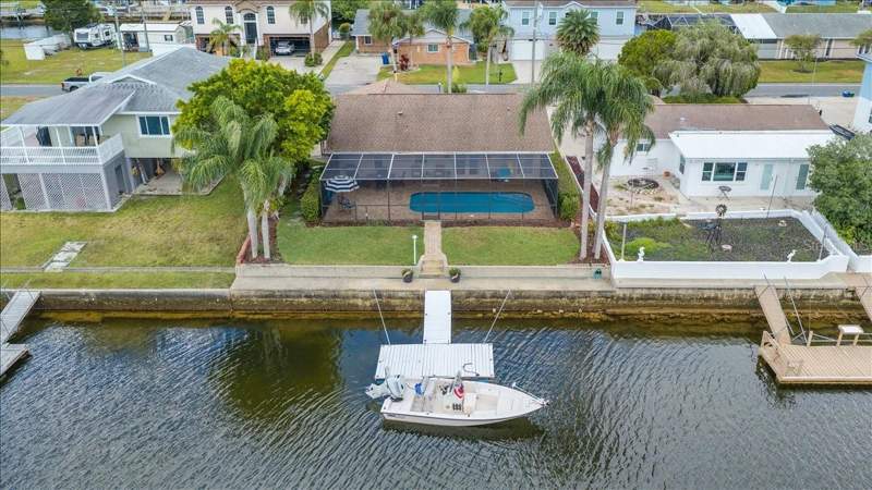 2 bedroom Single Family Residence at 4267 Carlos Court, Hernando Beach, Hernando Beach — photo 5