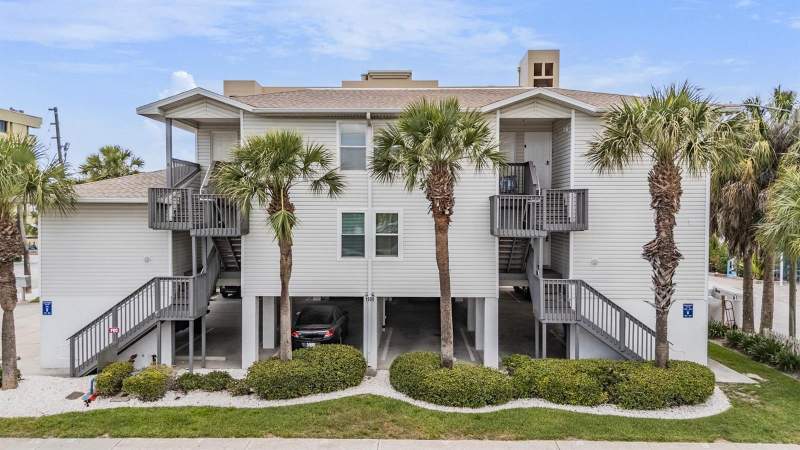 2 bedroom Condominium at 1500 Gulf Boulevard #204B, Beachside Villas Of Indian Rocks Beach, Indian Rocks Beach — photo 5