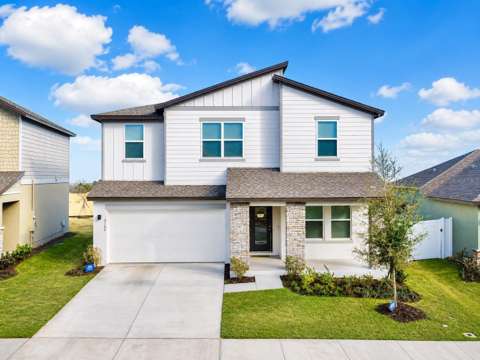 2150 Gold Dust Drive, home for sale in Clermont 34715