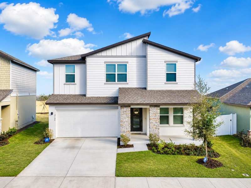 4 bedroom Single Family Residence at 2150 Gold Dust Drive, Villages/Minneola Hills Ph 2B, Clermont — photo 1