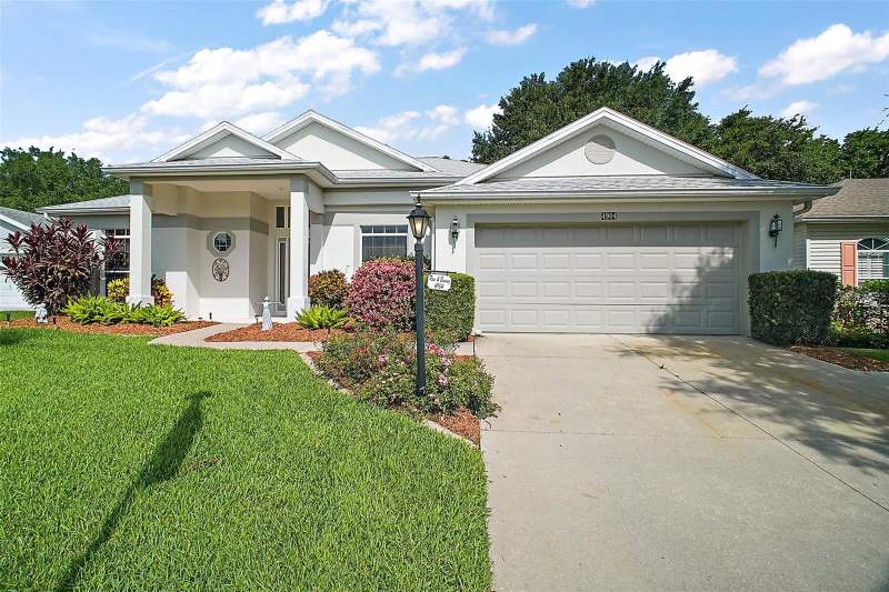 Plantation at Leesburg Long Meadow Village