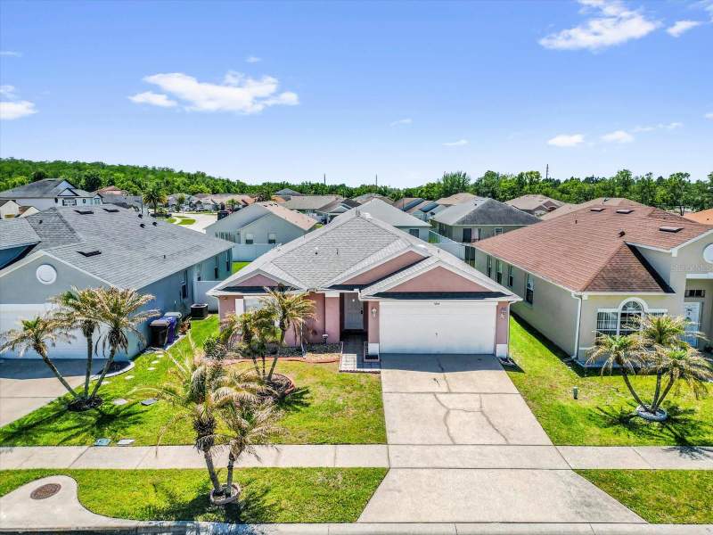 3 bedroom Single Family Residence at 1804 Baguette Court, Emerald Pointe Ph 2, Kissimmee — photo 2