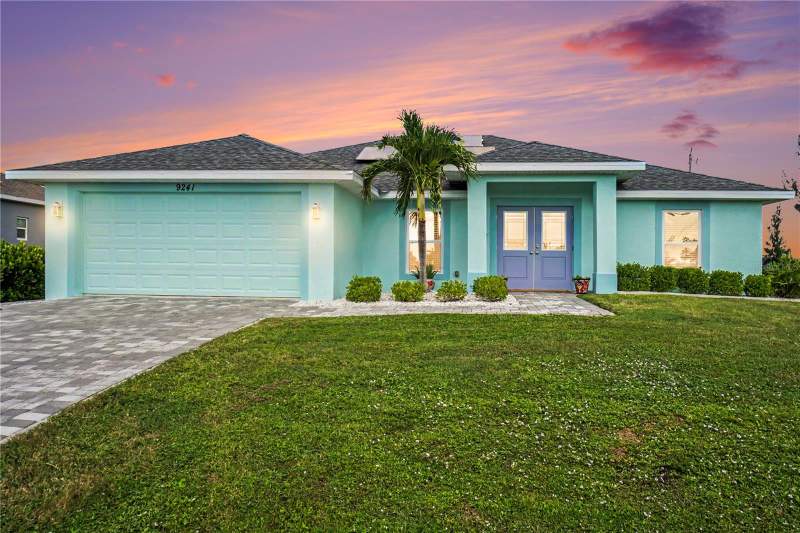 3 bedroom Single Family Residence at 9241 King Hill Street, Port Charlotte Sec 081, Port Charlotte — photo 2
