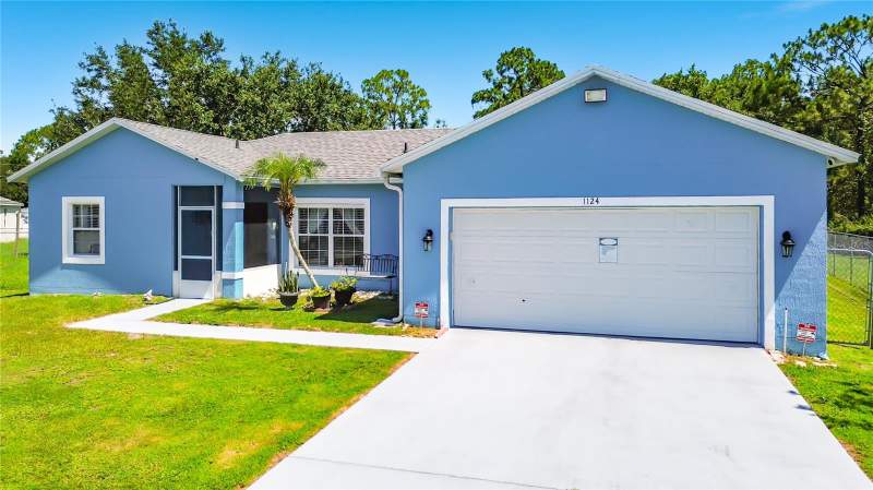 3 bedroom Single Family Residence at 1124 Dartford Drive, Poinciana Village 02 Neighborhood 01, Kissimmee — photo 2