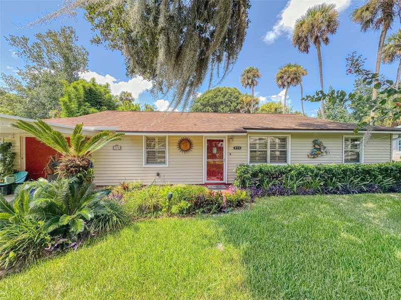 3 bedroom Single Family Residence at 570 Oliver Drive, Oliver Estate Sub, New Smyrna Beach — photo 1