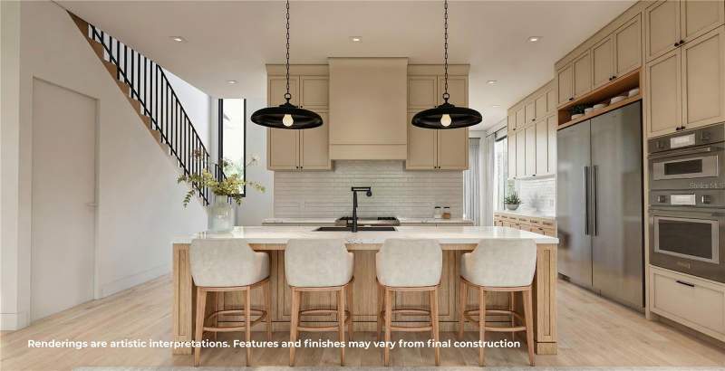 5 bedroom Single Family Residence at 105 TANGELO COURT, HOLLIEANNA SHORES, MAITLAND — photo 4