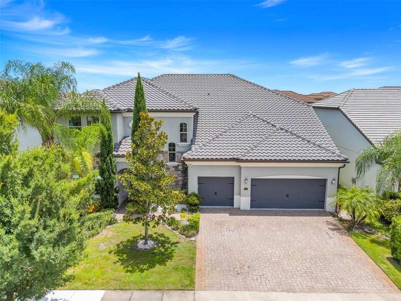 7 bedroom Single Family Residence at 7920 Chilton Drive, Parkside Ph 2, Orlando — photo 1