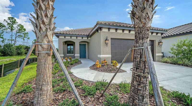 3 bedroom Single Family Residence at 345 Potenza Loop, Vicenza, Nokomis — photo 1