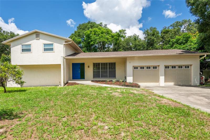 Temple Terrace Hills