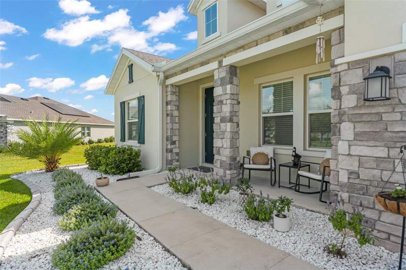 4 bedroom Single Family Residence at 6025 Claystone Way, Hillside Estates, Mount Dora — photo 2