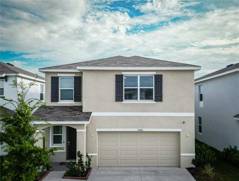 3 bedroom Single Family Residence at 35606 Kinsey Point, Two Rivers Ph B & C Prcl A2, Zephyrhills — photo 1