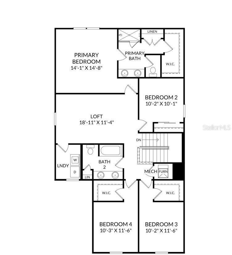 4 bedroom Single Family Residence at 3842 Senna Way, Avalon Park Tavares, Tavares — photo 3
