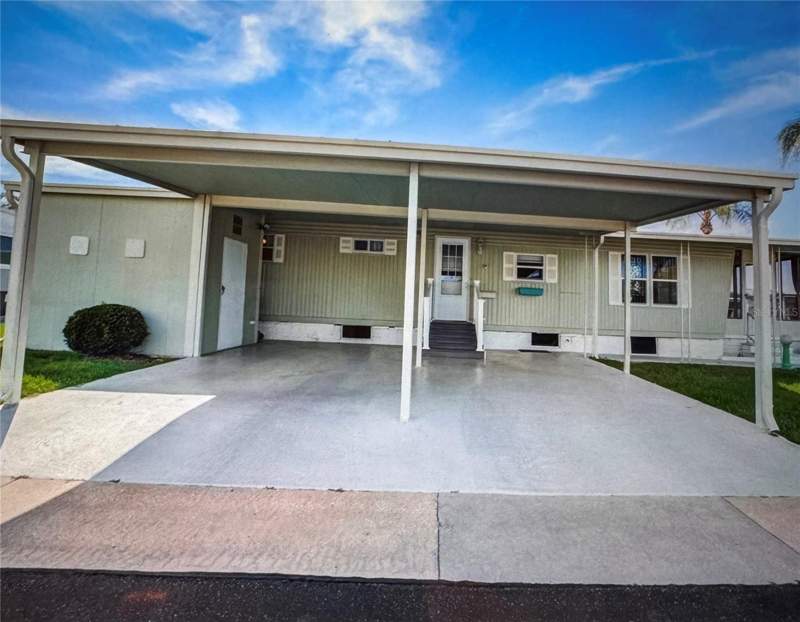 2 bedroom Mobile Home at 225 Dixie Lane, Tarpon Shores Mobile Home Village Unrec, Tarpon Springs — photo 3