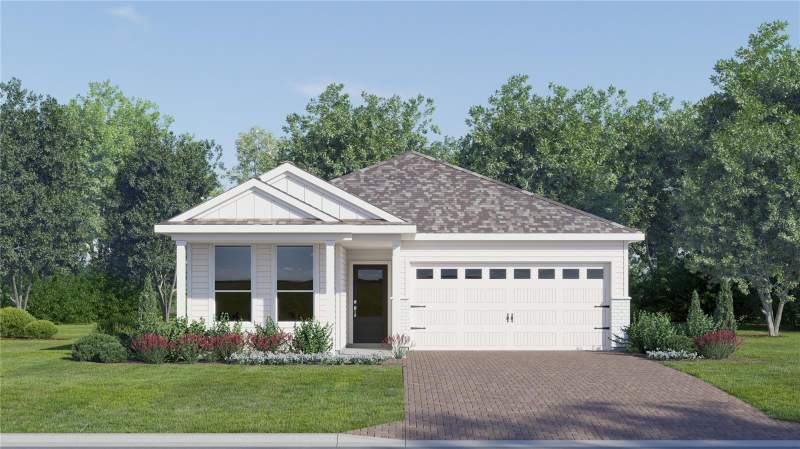 4 bedroom Single Family Residence at 4541 FORGE ROAD, WATERLIN 45'S, ST CLOUD — photo 1