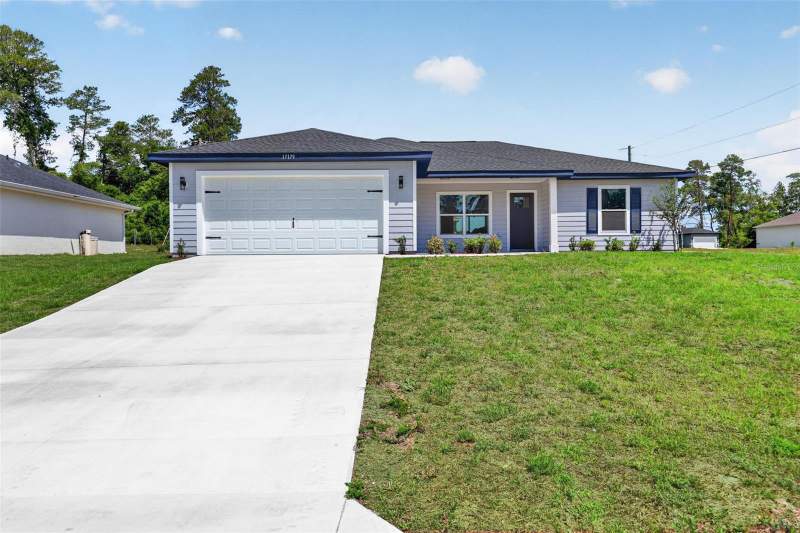 3 bedroom Single Family Residence at 2107 SW Ivy Place, Rainbow Lakes Estate, Dunnellon — photo 3
