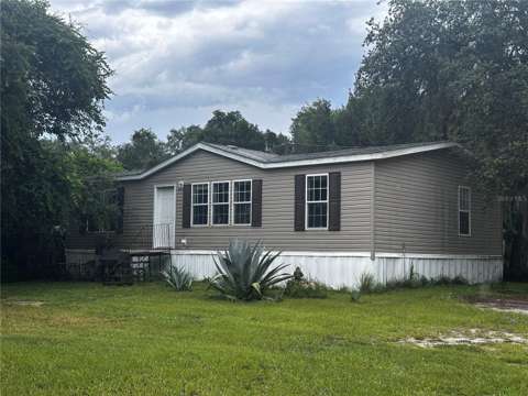 15080 NE 242Nd Avenue, home for sale in Salt Springs 32134