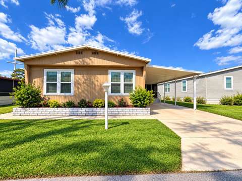 921 Faith Circle #35, home for sale in Bradenton 34212