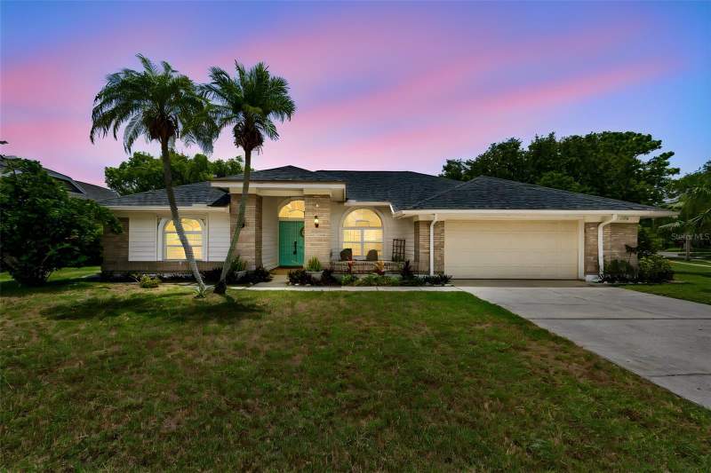 4 bedroom Single Family Residence at 1776 Wood Thrush Way, Pipers Meadow, Palm Harbor — photo 3