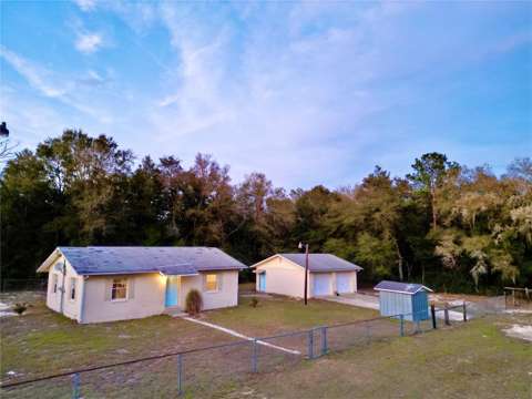 600 Wakulla Street, home for sale in Florahome 32140