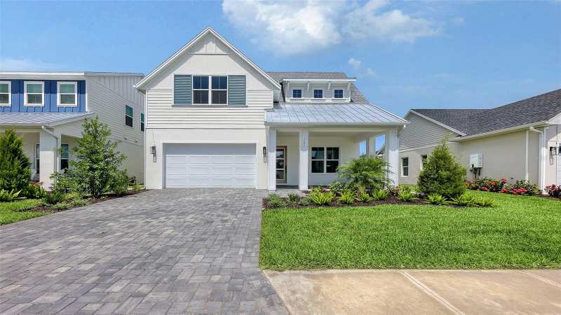 4 bedroom Single Family Residence at 721 Anegada Lane, Gracewater, Sarasota — photo 1