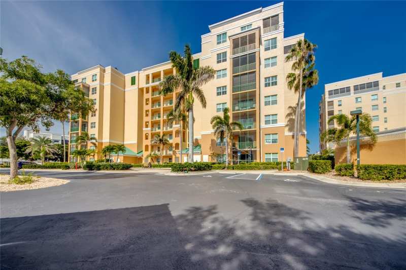 2 bedroom Condominium at 2090 Matecumbe Key Road #1202, Harbor Towers At Burnt Store, Punta Gorda — photo 1