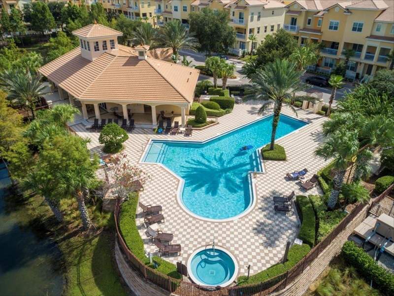 3 bedroom Townhouse at 1495 Lake George Drive, Grande Oaks At Heathrow, Lake Mary — photo 3