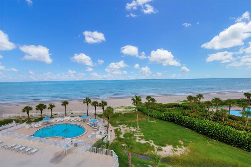 2 bedroom Condominium at 1582 Gulf Boulevard #1506, Cabana Club Condo, Clearwater Beach — photo 5
