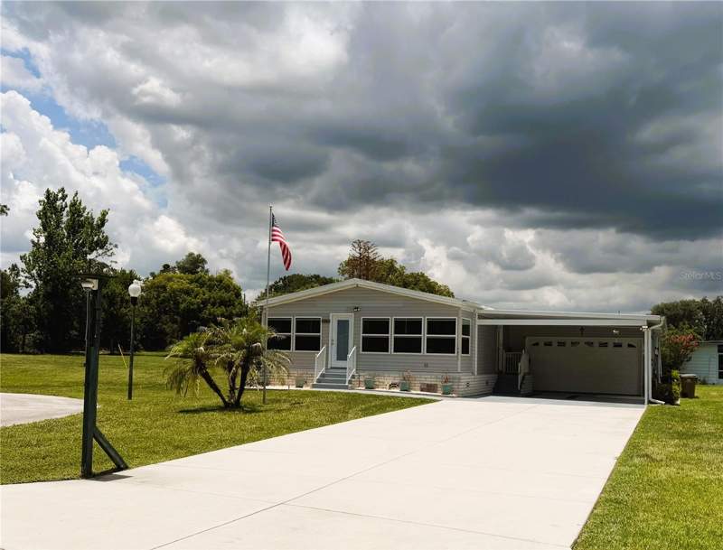 3 bedroom Manufactured Home at 165 Sago Palm Drive, Sago Palm At Hawthorne A Cooperative, Leesburg — photo 2