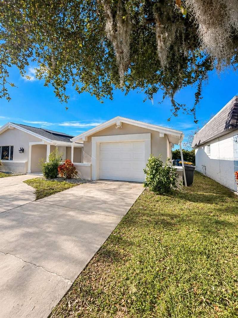 2 bedroom Single Family Residence at 3631 Grayton Drive, Beacon Square, New Port Richey — photo 3
