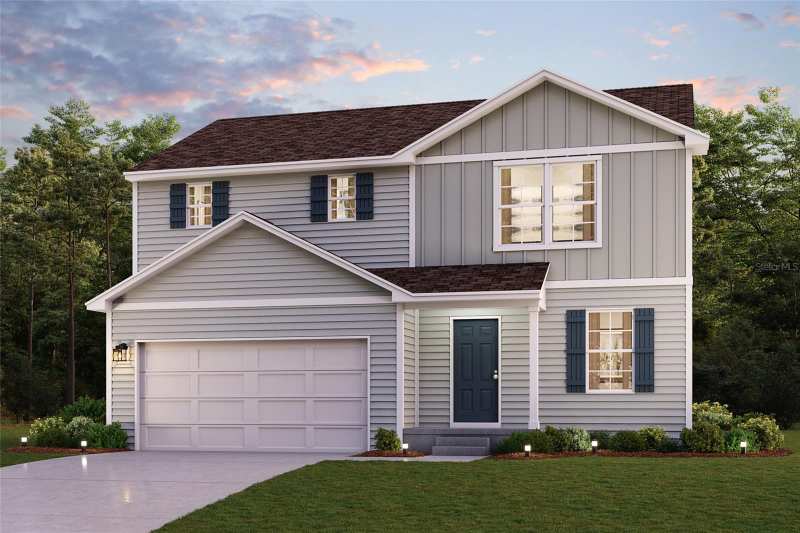 4 bedroom Single Family Residence at 14278 NW 162nd Place, Baywood Ph 1C, Alachua — photo 1