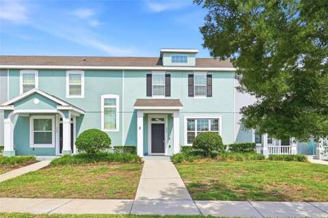 528 Rainbow Springs Loop, starter home for sale in Groveland