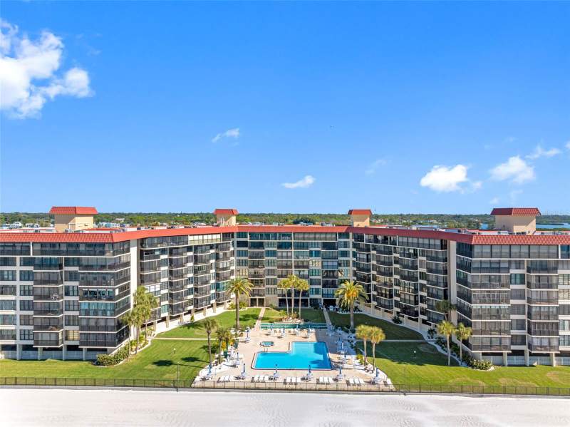 Shore Mariner The Condo