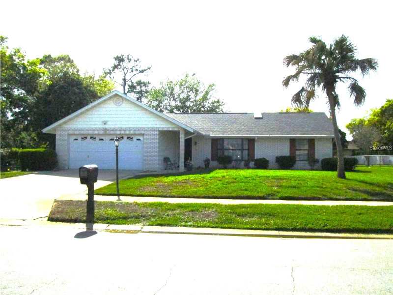 3 bedroom Single Family Residence at 155 Village Lane, Georgetowne Unit 06, Daytona Beach — photo 1